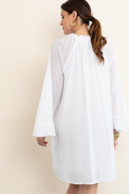 Devotion |  Cotton mini dress Nivea | natural | Picture 10
