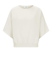 Drykorn |  Fine knitted sweater Dilary | natural