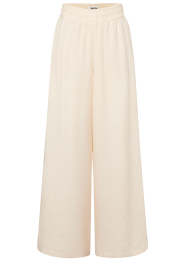 Drykorn |  Linen blend trousers Ceiling L34 | natural | Picture 1