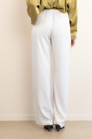Drykorn |  Linen barrel trousers Consider L34 | natural | Picture 7
