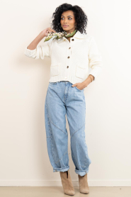 Drykorn :  Barrel jeans Swore | blue - img6