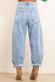 Drykorn :  Barrel jeans Swore | blue - img9