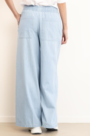 Drykorn |  Tencel pants  Ceiling L34 | blue | Picture 6