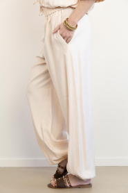 Drykorn |  Viscose balloon pants Either L32 | pink | Picture 6