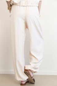 Drykorn |  Viscose balloon pants Either L32 | pink | Picture 7