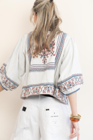 M.A.B.E |  Jacket with embroidery Calista | multi | Picture 8
