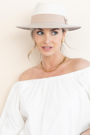 House of Ord |  Panama hat Naledi | natural | Picture 4