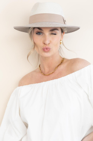 House of Ord |  Panama hat Naledi | natural | Picture 2