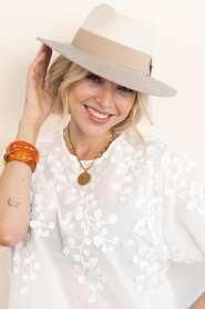 House of Ord |  Panama hat Naledi | natural | Picture 5