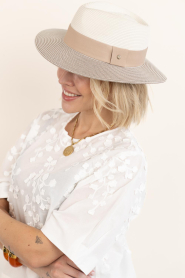 House of Ord |  Panama hat Naledi | natural | Picture 6