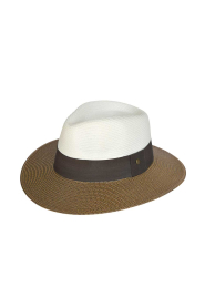 House of Ord |  Panama hat Naledi | brown