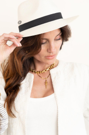 House of Ord |  Panama hat Pana-mate | natural | Picture 4