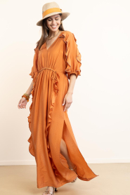 House of Ord |  Panama hat Harper | camel | Picture 3