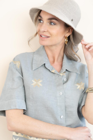House of Ord |  Bucket hat Lizzie | beige | Picture 5