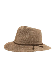 House of Ord |  Panama hat Gilly | brown