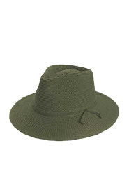 House of Ord |  Panama hat Gilly | green