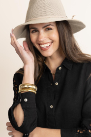 House of Ord |  Panama hat Gilly | natural | Picture 2