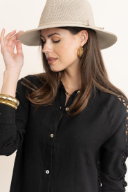 House of Ord |  Panama hat Gilly | natural | Picture 3
