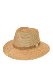 House of Ord |  Panama hat Gerry | camel