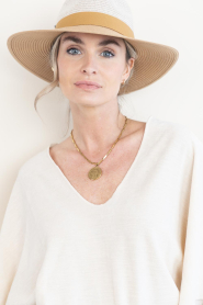 House of Ord |  Panama hat Vineyard | camel | Picture 2