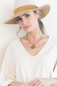 House of Ord |  Panama hat Vineyard | camel | Picture 3