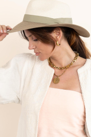 House of Ord |  Panama hat Vineyard | green | Picture 2