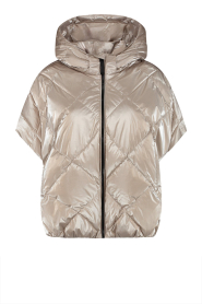 Deblon |  Metallic bodywarmer Stevie | metallic | Picture 1