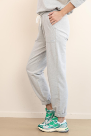 Deblon :  Joggers Siena | grey - img5