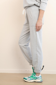 Deblon :  Joggers Siena | grey - img6