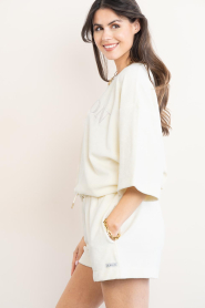 Deblon :  Terry short Maren | natural - img5