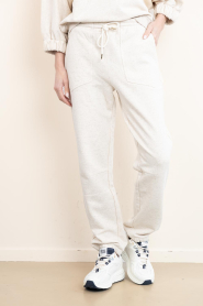 Deblon |  Joggers Fia | beige | Picture 4