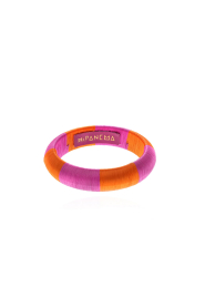 Hipanema |  Handmade colored bangle Imanie | pink