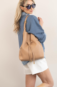 Gianni Chiarini |  Leather shoulder bag Sienna | natural | Picture 4