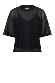 Dante6 |  Mesh top Tenz | black
