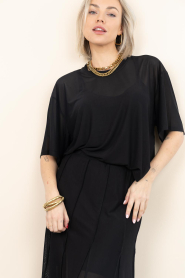 Dante6 |  Mesh top Tenz | black | Picture 6