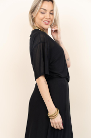 Dante6 |  Mesh top Tenz | black | Picture 8