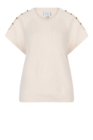 Dante6 |  Soft wool blend sweater Seattle | natural  | Picture 1