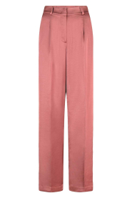 Dante6 |  Satin trousers Jules | pink
