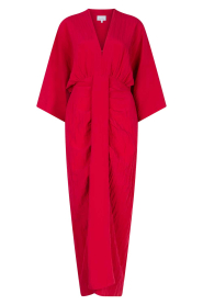 Dante6 |  Viscose dress Bradshaw | pink