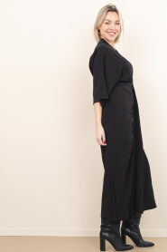 Dante6 :  Viscose dress Bradshaw | black - img7