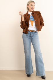 Dante6 |  Jeans with studs Glam | blue | Picture 4