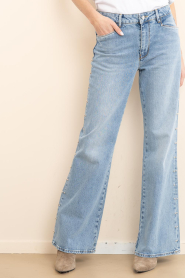 Dante6 |  Jeans with studs Glam | blue | Picture 7