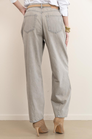 Dante6 |  Barrel jeans Brave | beige | Picture 7