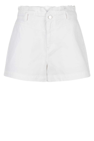 Dante6 |  Mid-waist shorts Rosie | white | Picture 1