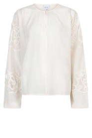 Dante6 |  Embroided blouse Ulala | natural | Picture 1