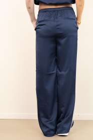 Dante6 :  Satin pants Dare | dark blue - img7