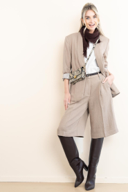 Dante6 |  Bermuda shorts Emra | beige | Picture 3