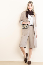 Dante6 |  Bermuda shorts Emra | beige | Picture 4