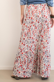 Antik Batik |  Maxi skirt with print Annie | multi | Picture 8