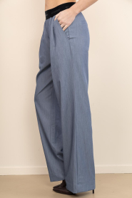 Co'Couture |  Sporty trousers Tanga | blue | Picture 5